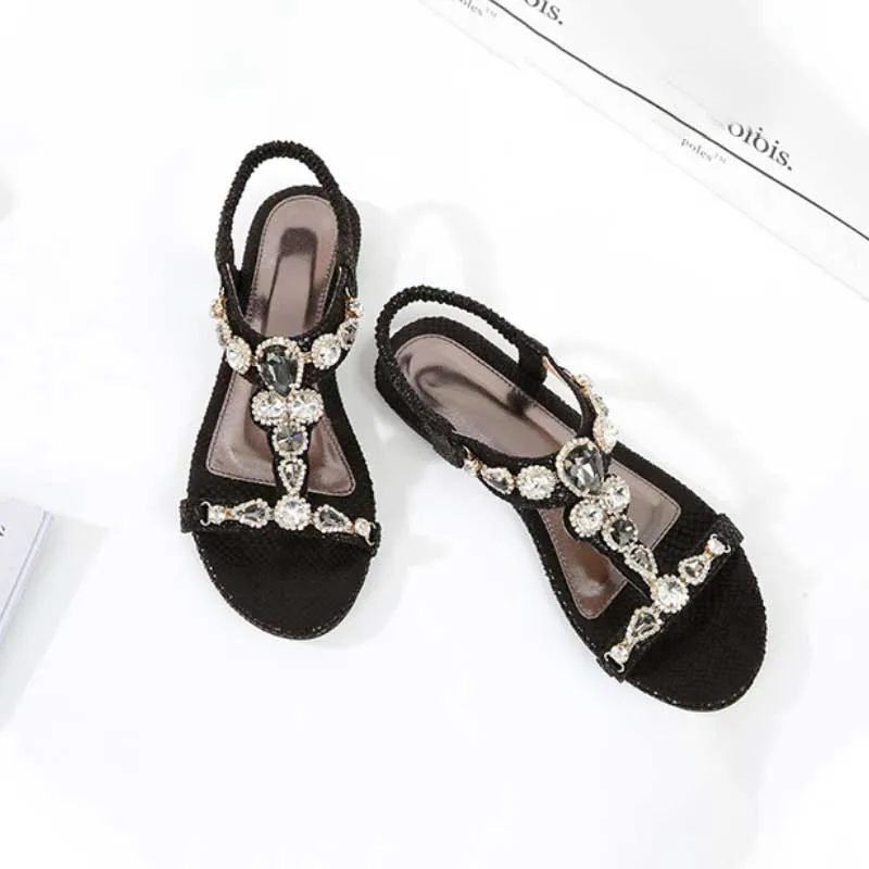 Women's Sandals Bohemia Summer Beach Flats