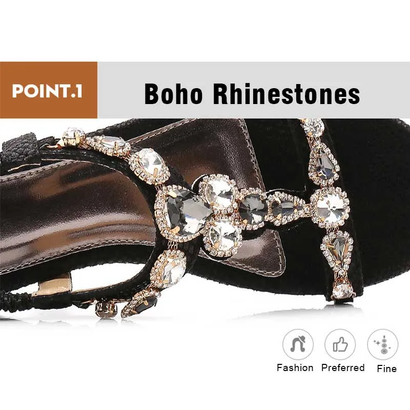 Women's Sandals Bohemia Summer Beach Flats