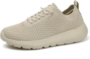 Womens Ultra Soft Walking Shoes Fashion Sneakers