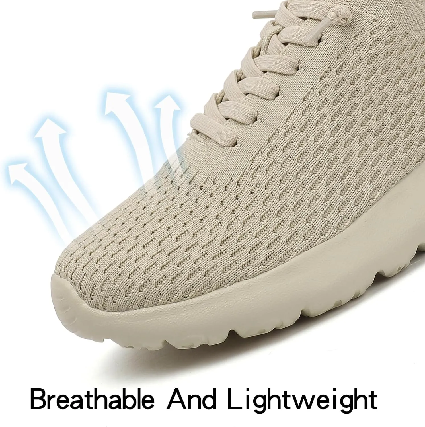 Womens Ultra Soft Walking Shoes Fashion Sneakers