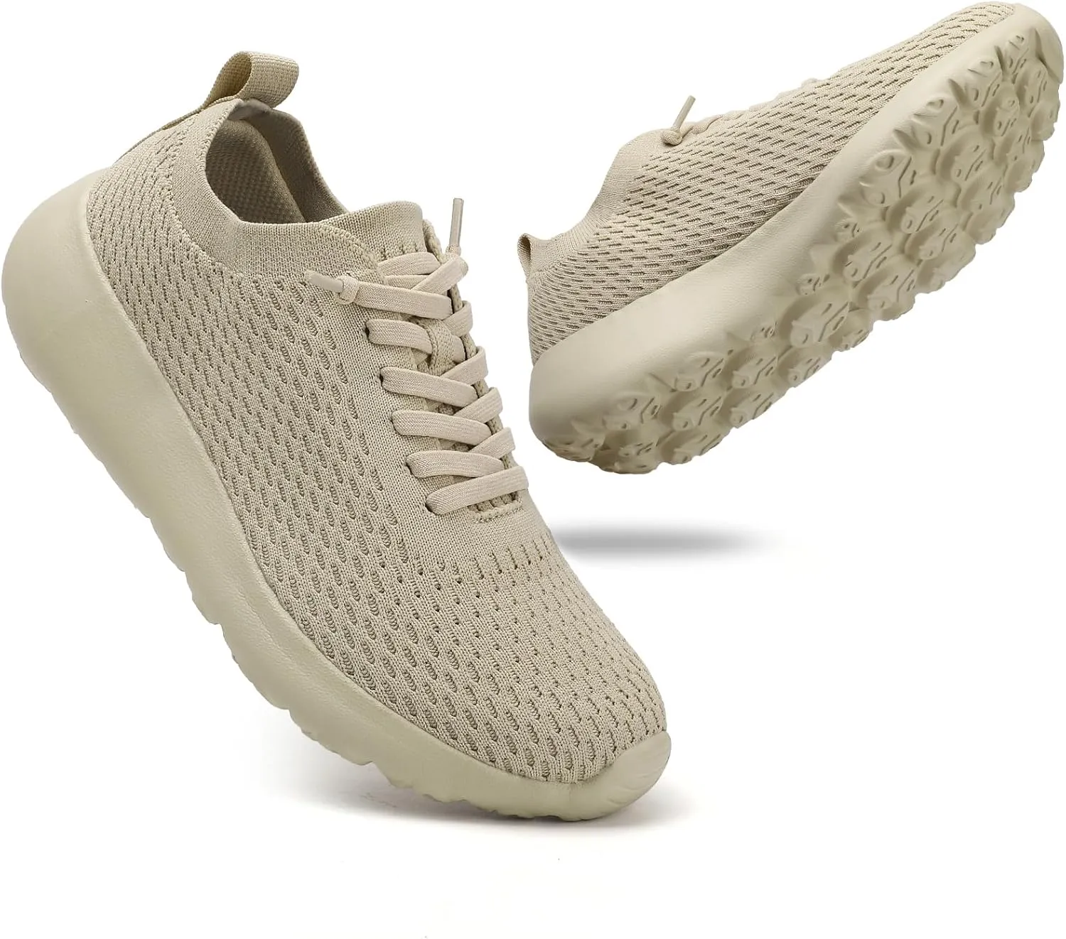 Womens Ultra Soft Walking Shoes Fashion Sneakers
