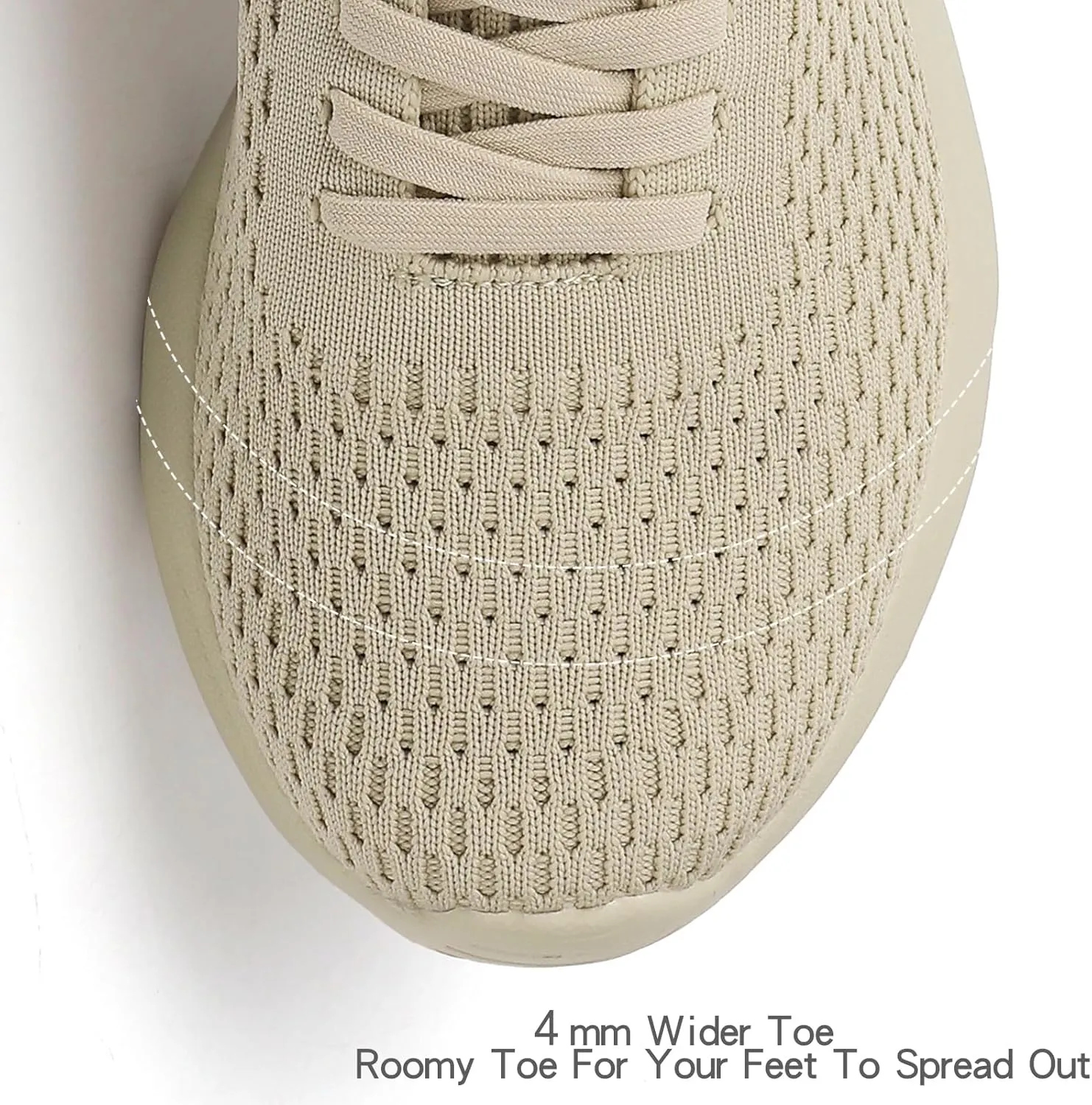 Womens Ultra Soft Walking Shoes Fashion Sneakers
