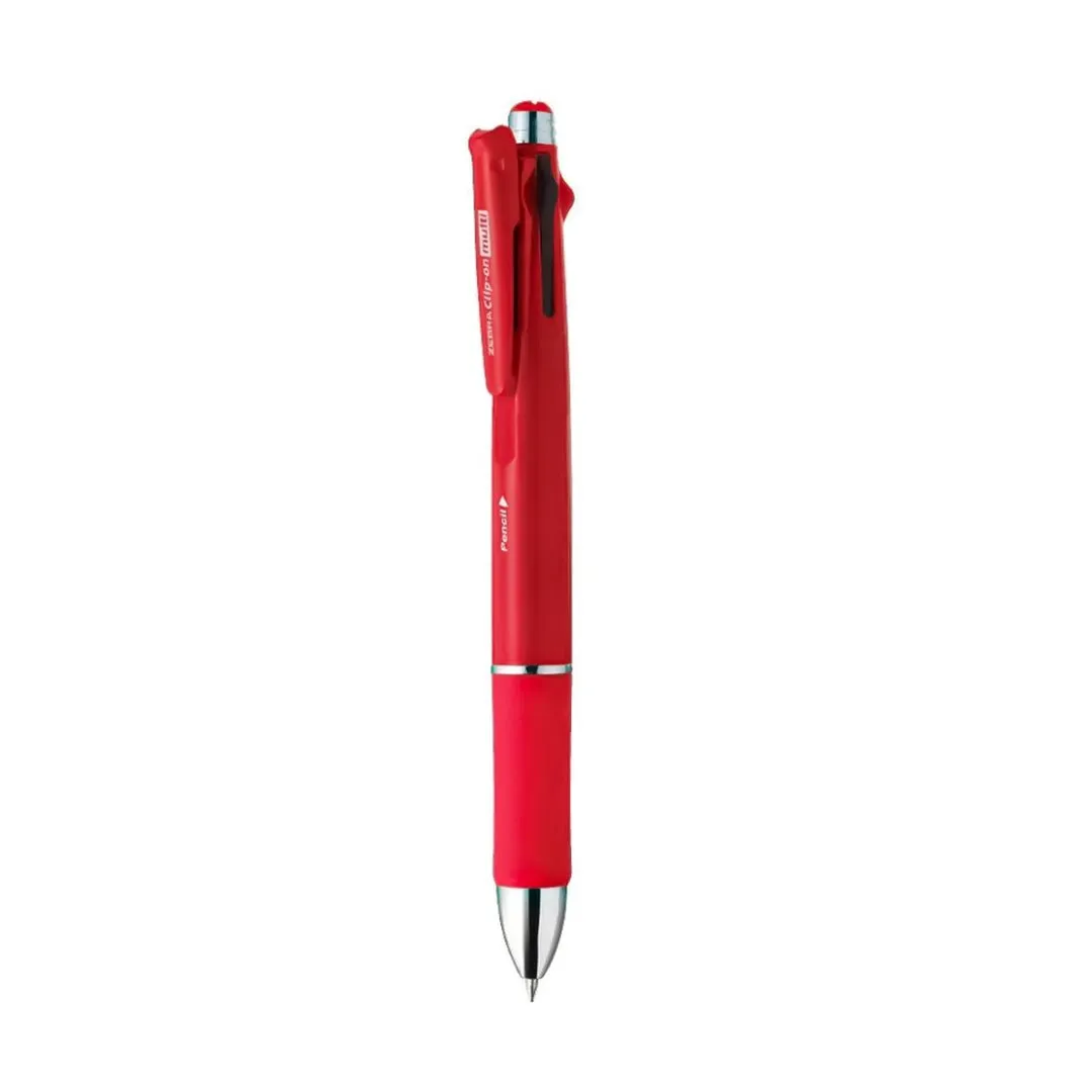 Zebra Clip-on Multi 1000S Ball Pens