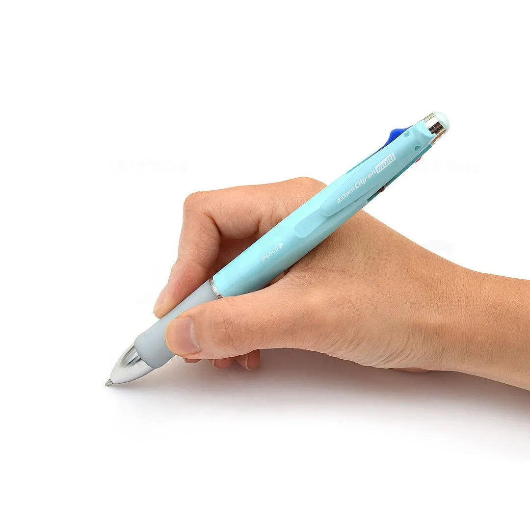 Zebra Clip-on Multi 1000S Ball Pens